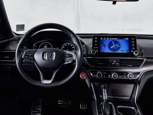 Used 2022 Honda Accord Sport image 10