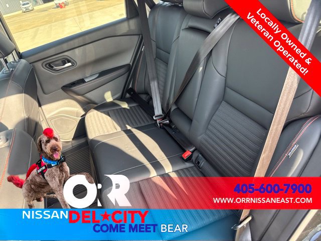 New 2026 Nissan Rogue SV AWD/4WD image 12