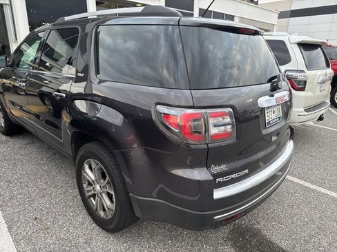 Used 2014 GMC Acadia SLT image 4