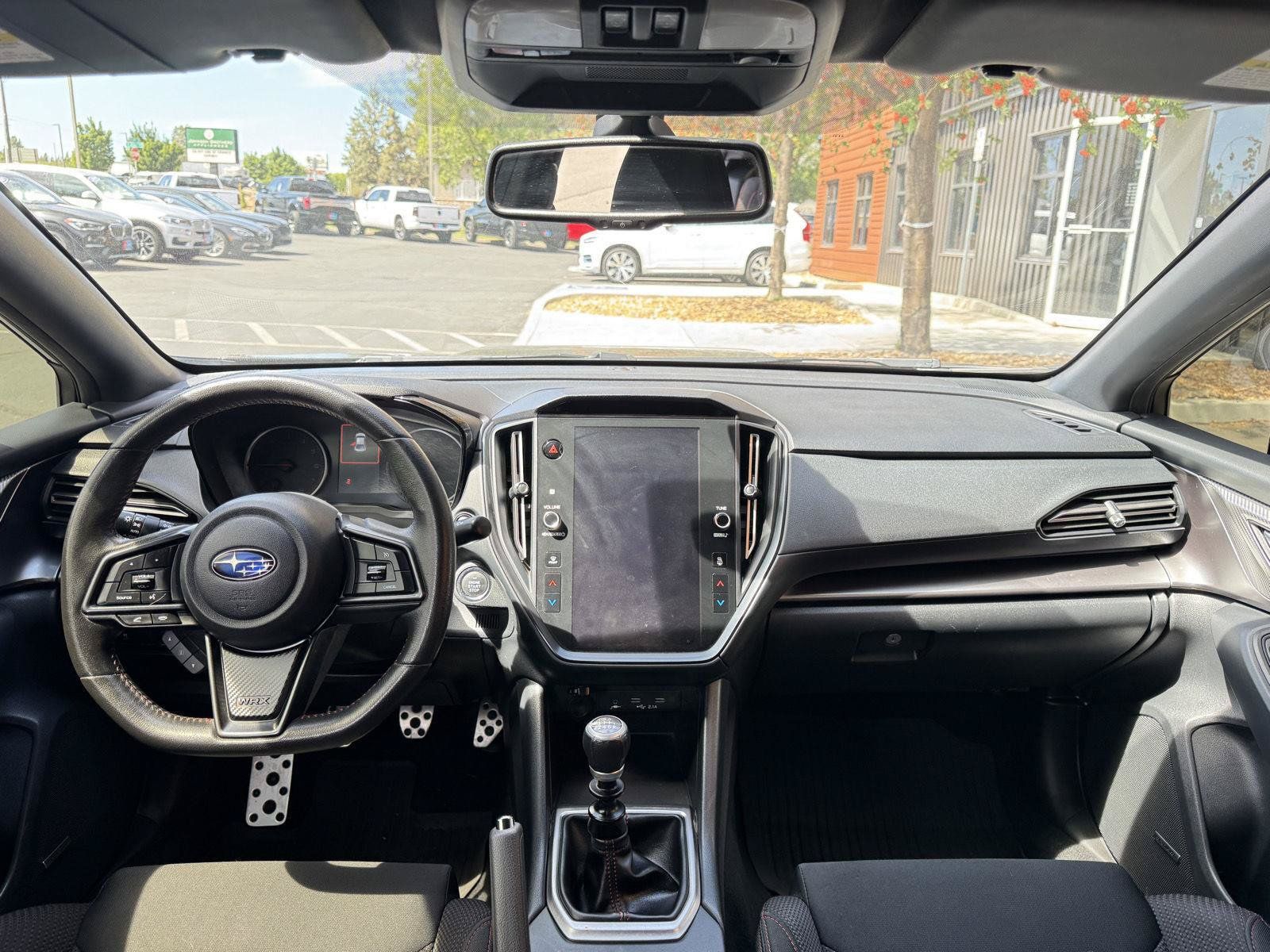 Used 2022 Subaru WRX Premium AWD/4WD image 13
