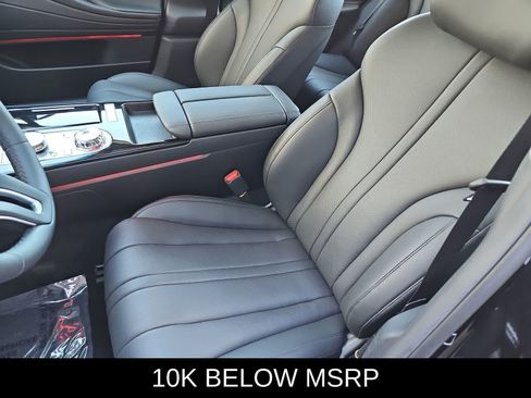 Used 2026 Genesis G80 2.5T AWD/4WD image 15