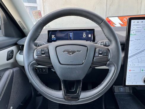 Used 2023 Ford Mustang Mach-E Premium AWD/4WD image 9