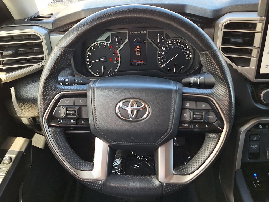 Used 2024 Toyota Tundra SR5 w/ Advanced Technology Package AWD/4WD image 14