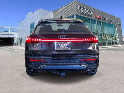 New 2026 Audi SQ5 Premium Plus AWD/4WD image 5