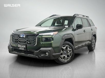 Certified 2026 Subaru Outback Premium