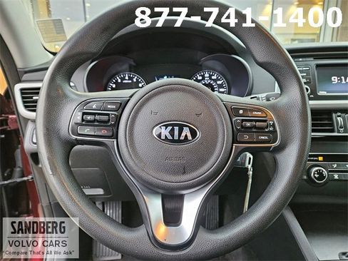 Used 2016 Kia Optima LX image 17