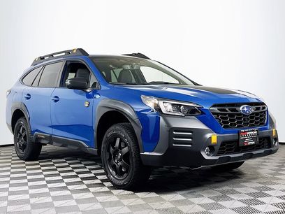 Used 2023 Subaru Outback Wilderness