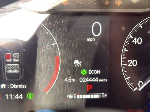 Certified 2024 Honda CR-V EX-L image 19