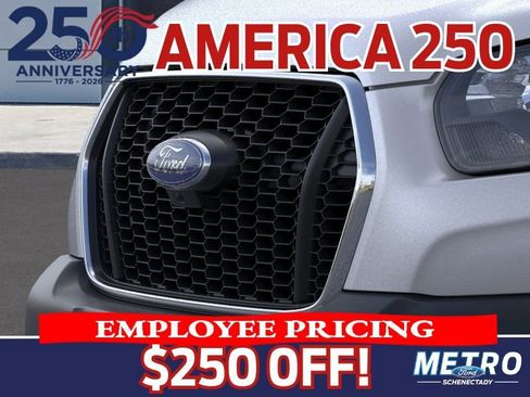 New 2025 Ford Transit 250 Low Roof AWD image 17