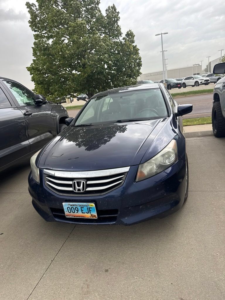 Used 2012 Honda Accord LX image 1