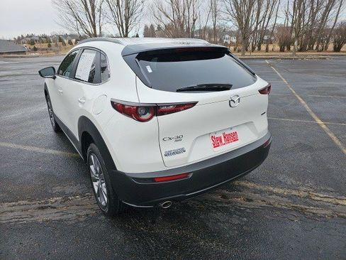 Used 2025 MAZDA CX-30 AWD 2.5 S w/ Preferred Package image 3