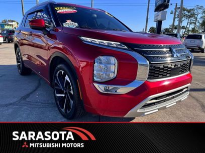 Used 2022 Mitsubishi Outlander SEL