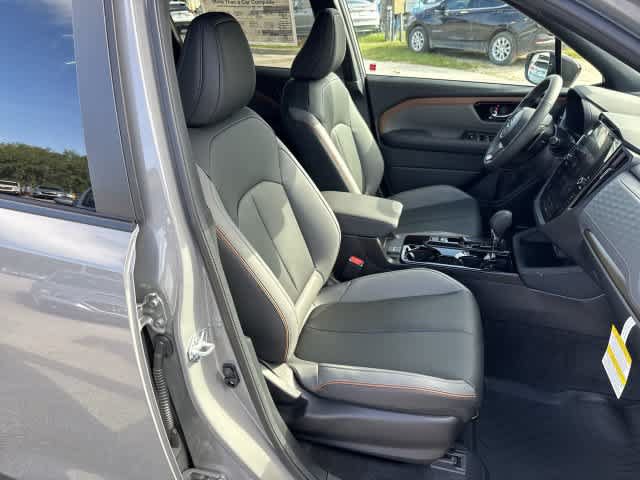 New 2026 Subaru Forester Sport AWD/4WD image 21