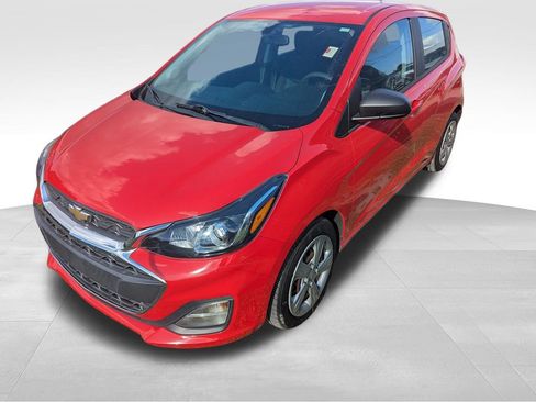 Certified 2021 Chevrolet Spark LS image 9