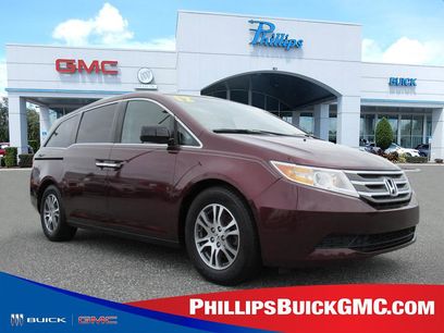 Used 2012 Honda Odyssey EX