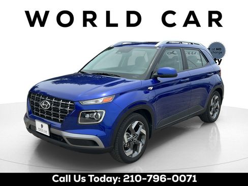 Used 2023 Hyundai Venue Limited FWD image 7
