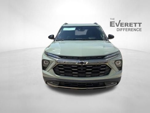 New 2026 Chevrolet TrailBlazer ACTIV w/ Convenience Package FWD image 2