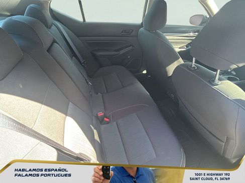 Used 2023 Nissan Altima 2.5 SV w/ SV Premium Package AWD/4WD image 28