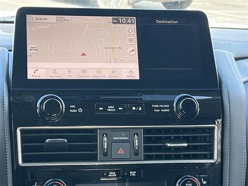 Used 2023 INFINITI QX80 Luxe w/ Cargo Package image 5