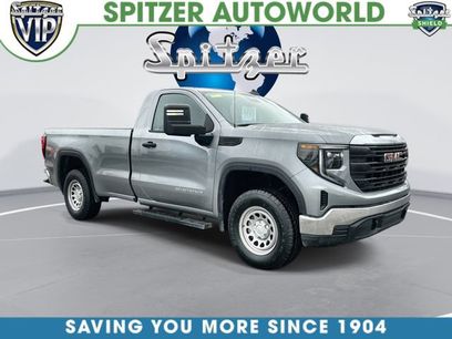 Used 2025 GMC Sierra 1500 Pro w/ Pro Value Package