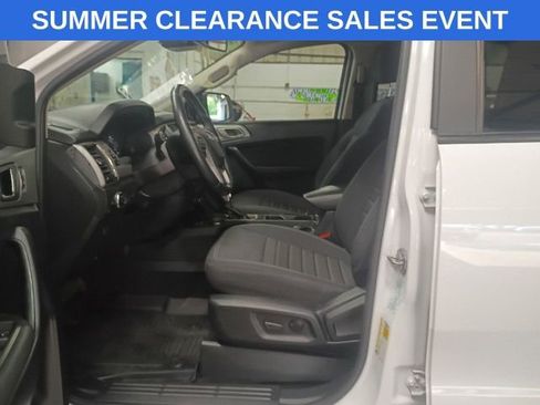 Used 2023 Ford Ranger XLT w/ Equipment Group 302A High AWD/4WD image 7