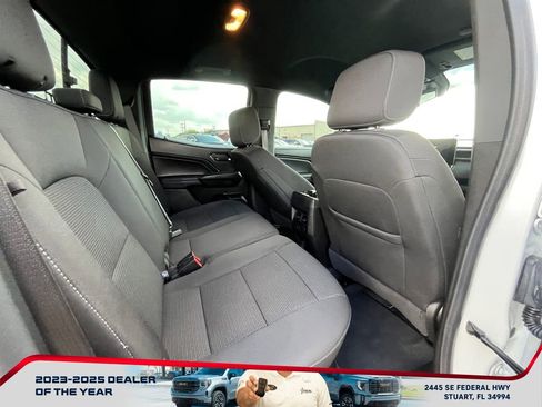 Used 2025 GMC Canyon Elevation RWD image 18