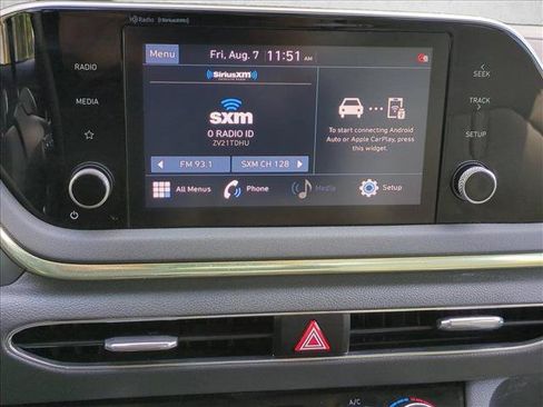 Certified 2021 Hyundai Sonata SEL FWD image 17