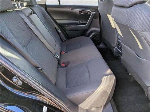 Used 2025 Toyota RAV4 LE image 25
