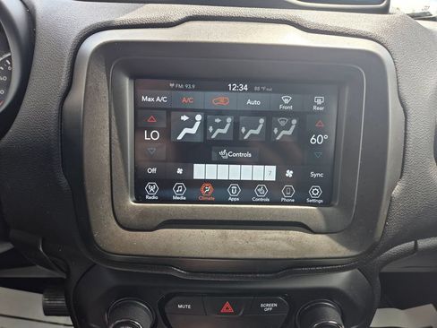 Used 2020 Jeep Renegade Trailhawk w/ Cold Weather Group AWD/4WD image 27