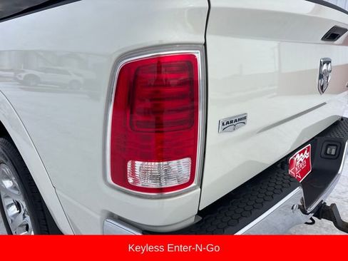 Used 2018 RAM 1500 Laramie w/ Convenience Group image 18
