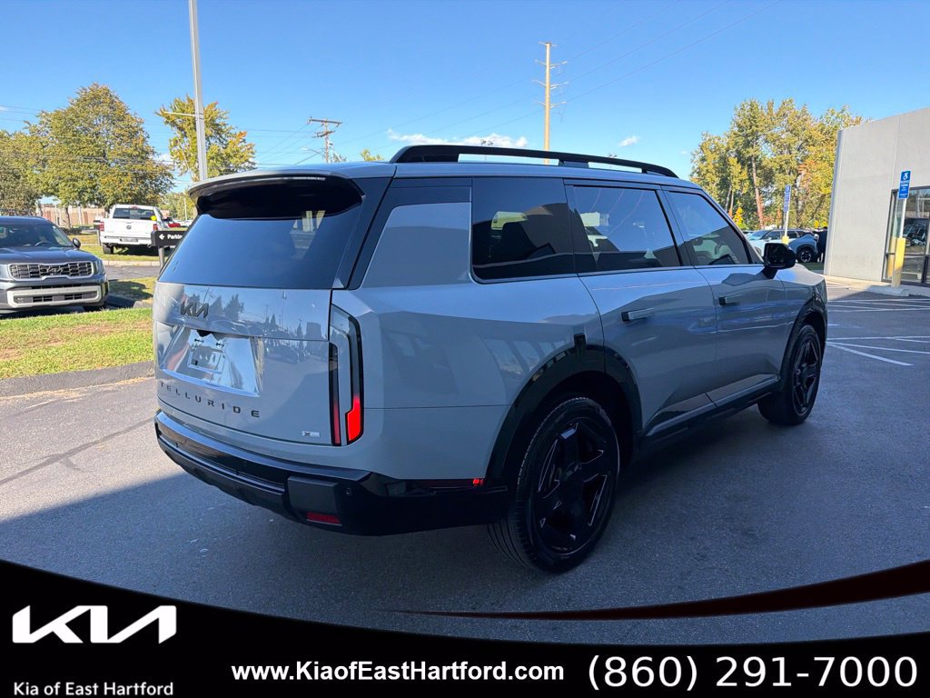 Certified 2027 Kia Telluride EX X-Line AWD/4WD image 7