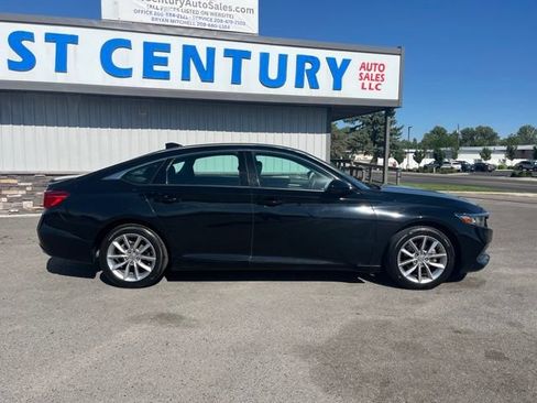 Used 2021 Honda Accord LX image 17