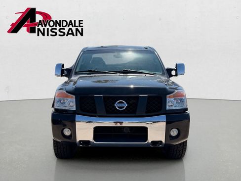 Used 2008 Nissan Titan 2WD Crew Cab image 8