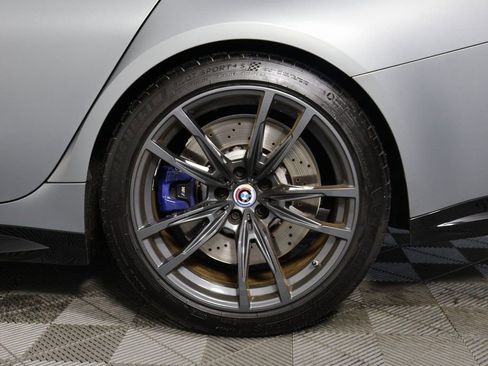 Used 2023 BMW M3 w/ Parking Assistance Package image 16
