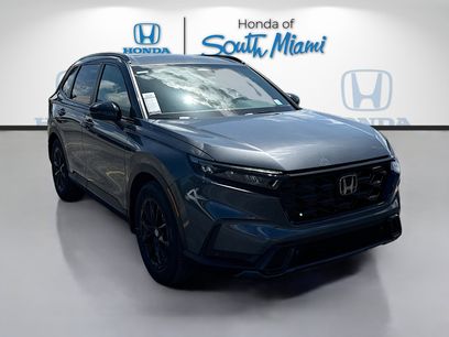 New 2026 Honda CR-V Sport-L
