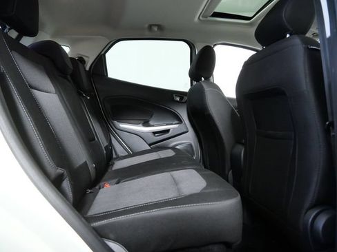 Certified 2021 Ford EcoSport SE FWD image 13