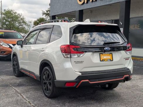 Used 2019 Subaru Forester Sport w/ Popular Package #2 AWD/4WD image 7