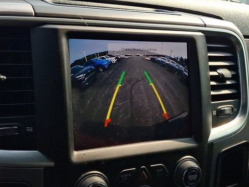 Certified 2022 RAM 1500 Warlock w/ Electronics Group AWD/4WD image 22