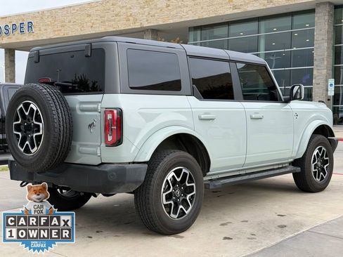 Used 2024 Ford Bronco Outer Banks image 22