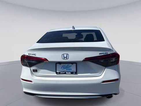 Certified 2023 Honda Civic Sport image 5