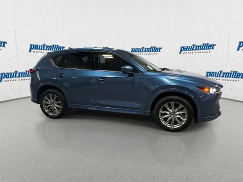 Certified 2024 MAZDA CX-5 AWD 2.5 S w/ Premium Plus Pkg image 13