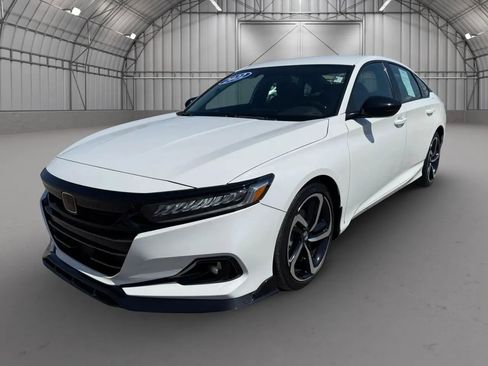 Used 2022 Honda Accord Sport image 12
