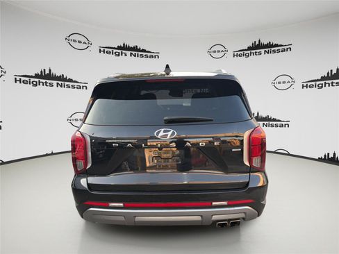 Used 2025 Hyundai Palisade SEL AWD/4WD image 4