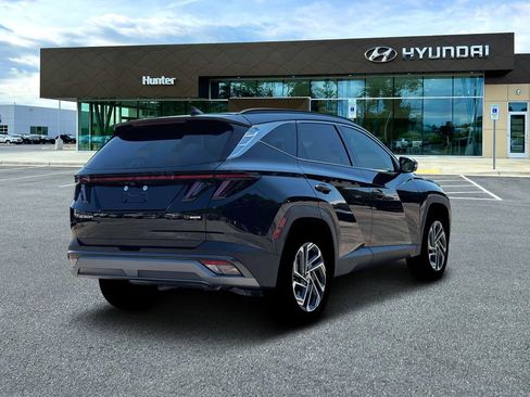 New 2026 Hyundai Tucson Limited AWD/4WD image 7