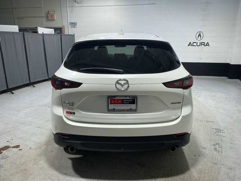 Used 2022 MAZDA CX-5 AWD 2.5 S w/ Premium Plus Pkg image 5