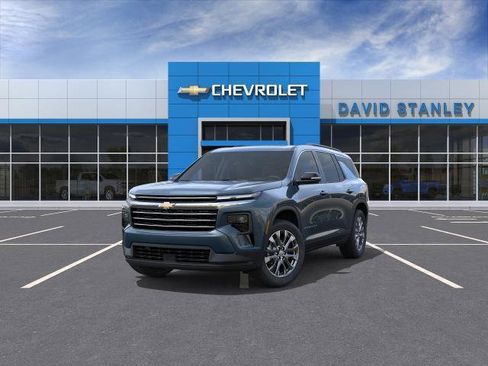 New 2026 Chevrolet Traverse LT FWD image 26