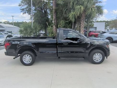 Certified 2024 Ford F150 XL AWD/4WD image 4