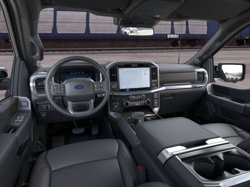 New 2026 Ford F150 Lariat AWD/4WD image 9