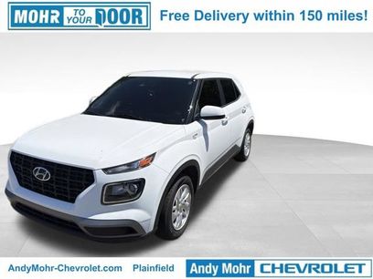 Used 2021 Hyundai Venue SE