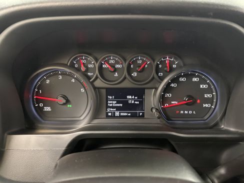 Used 2024 Chevrolet Silverado 2500 Custom w/ Custom Value Package AWD/4WD image 34